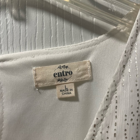 ENTRO sparkle romper - Picture 11 of 11